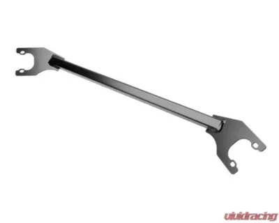 Aldan American Shock & Strut Tower Brace Rear Adjustable Black Buick Regal 1978-1988 - 300331