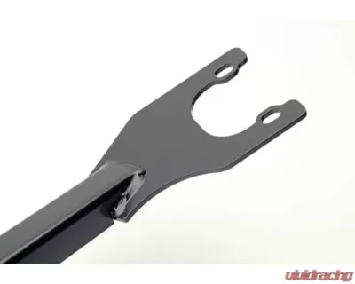 Aldan American Shock & Strut Tower Brace Rear Adjustable Black Buick Regal 1978-1988 - 300331