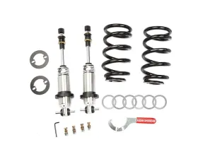 Aldan American Double Adjustable Front Coilover Kit Ford F-150 2003