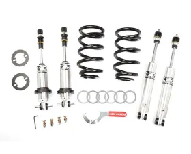 Aldan American Front & Rear Double Adjustable Suspension Package Ford F-150 2003