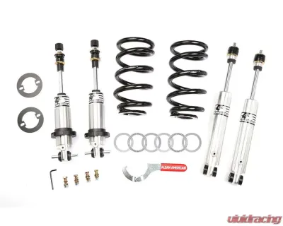 Aldan American Front & Rear Double Adjustable Suspension Package Ford F-150 2003 - 300361