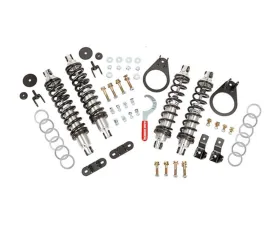 Aldan American Coilover Kit Front & Rear Chevrolet Camaro | Pontiac Firebird 1993-2002