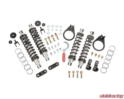 Aldan American Coilover Kit Front & Rear Chevrolet Camaro | Pontiac Firebird 1993-2002 - 300367