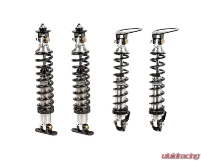 Aldan American Coilover Kit Front & Rear Chevrolet Camaro | Pontiac Firebird 1993-2002 - 300367