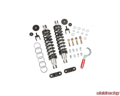 Aldan American 550 lbs./in Auto-X Coilover Kit Front Chevrolet Camaro | Pontiac Firebird 1993-2002 - 300369