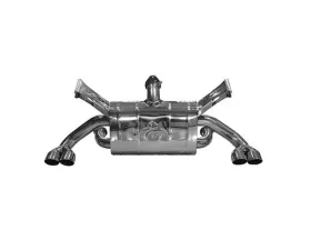 Tubi Style Exhaust System Ferrari F355 Motronic 2.7 | F355 & 355 F1 MOTRONIC 5.2 1994-1999