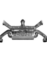 Tubi Style Exhaust System Ferrari F355 Motronic 2.7 | F355 & 355 F1 MOTRONIC 5.2 1994-1999                                     - 01059791000 - Image 2