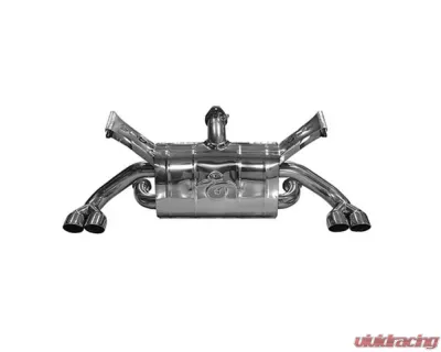 Tubi Style Exhaust System Ferrari F355 Motronic 2.7 | F355 & 355 F1 MOTRONIC 5.2 1994-1999 - 01059791000
