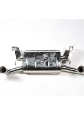 Tubi Style Exhaust System Ferrari F355 Motronic 2.7 | F355 & 355 F1 MOTRONIC 5.2 1994-1999                                     - 01059791000 - Image 2