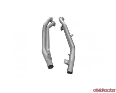 Tubi Style Test Sport Pipes Set Ferrari 456/456M GT & GTA 92-03 - 01109311010