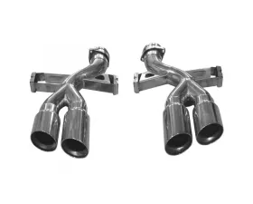 Tubi Style Rear Silencer Only Tub Ferrari 456/456M GT & GTA 92-03