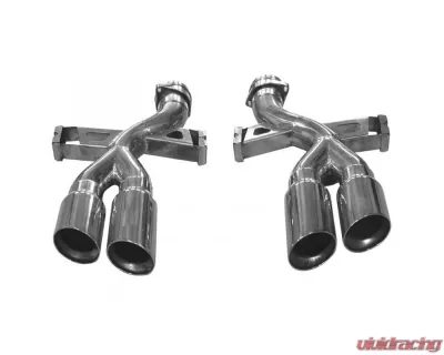 Tubi Style Rear Silencer Only Tub Ferrari 456/456M GT & GTA 92-03 - 01109360007