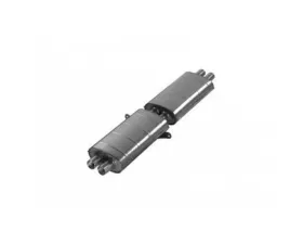 Tubi Style 2 Central Left Silencer Ferrari 275 GTB | GTS 64-68