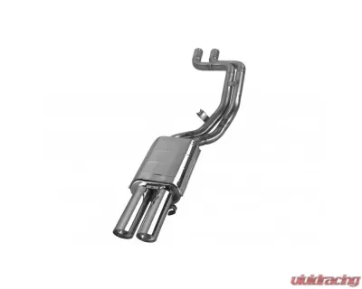 Tubi Style Rear Right Silencer Ferrari 400 GT 76-79 | 400 GTi 79-85 | 412 85-89 - 01167912041