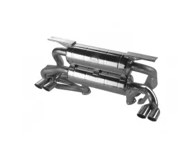 Tubi Style Dual Inlet Exhaust Ferrari BB 512 | BB 512i 1976-1984