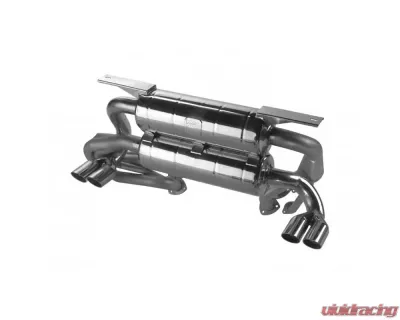 Tubi Style Dual Inlet Exhaust Ferrari BB 512 | BB 512i 1976-1984 - 01178212000