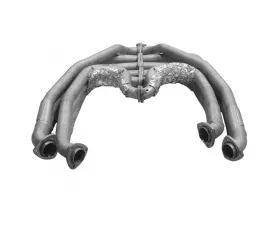 Tubi Style Dual Inlet Headers Ferrari BB 512 | BB 512i 1976-1984
