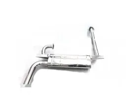 Tubi Style Silencer Ferrari Dino 208 GT4 75-80