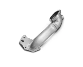Tubi Style Downpipe w/o Catalytic Converter Alfa Romeo 4C 2013-2020