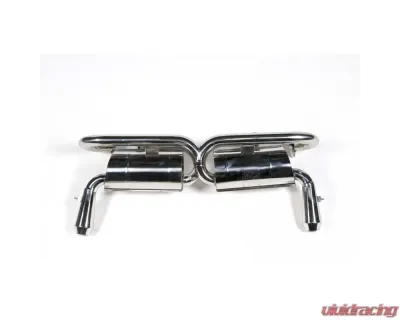 Tubi Style Exhaust Lamborghini Miura 66-73 - 02040011000