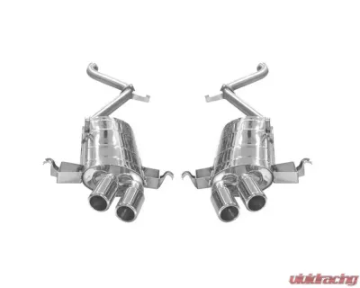 Tubi Style Rear Right Silencer Maserati Ghibli II 92-98 - 03029411041