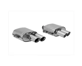Tubi Style Exhaust System Maserati 3.2 GT/3.2 GTA/3.2 Assetto Corsa 1998-2002