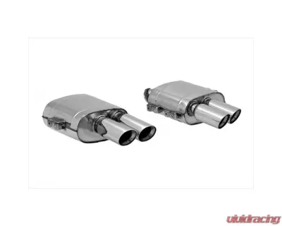 Tubi Style Exhaust System Maserati 3.2 GT/3.2 GTA/3.2 Assetto Corsa 1998-2002 - 03069911000