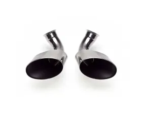 Tubi Style Exhaust Tips Kit Porsche 996 Carrera 3.6L 2002-2004