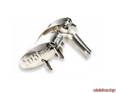 Tubi Style Right and Left Loud Exhaust Porsche 996 Carrera 3.4L 97-01 | 996 Carrera 3.6L 2002-2004 - 04079811047R