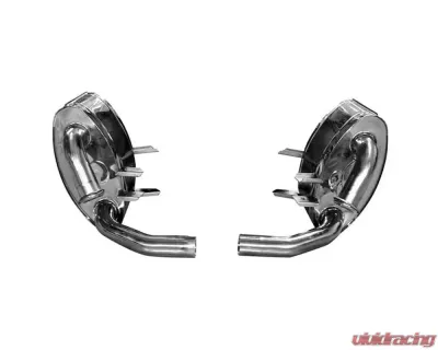 Tubi Style Right and Left Loud Exhaust Porsche 996 Carrera 3.4L 97-01 | 996 Carrera 3.6L 2002-2004 - 04079811047R