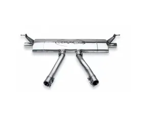 Tubi Style 9Exhaust KIT Porsche 955 Cayenne S 4.5L 2002-2007