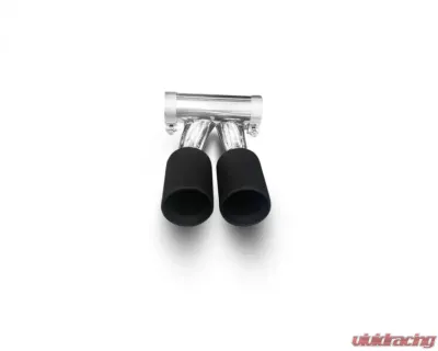 Tubi Style Tails Black Porsche 718 1957-1962 - TSPO718094.025.A