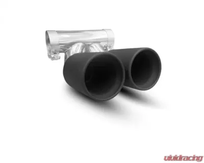 Tubi Style Tails Black Porsche 718 1957-1962 - TSPO718094.025.A
