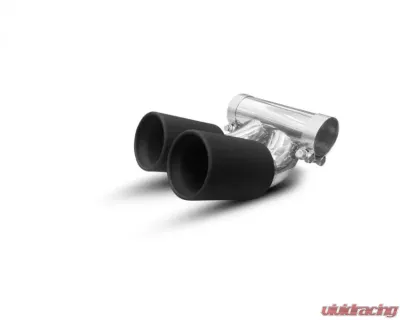 Tubi Style Tails Black Porsche 718 1957-1962 - TSPO718094.025.A