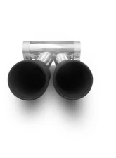 Tubi Style Tails Black Porsche 718 1957-1962                                     - TSPO718094.025.A - Image 7