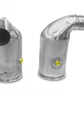 Tubi Style Catalyst Bypass High Flow Pipes Kit Usa No FAP Porsche 992 Carrera | Carrera S 2019-2020                                     - TSPO992C19.803.ANK - Image 4