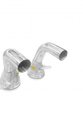 Tubi Style Catalyst Bypass High Flow Pipes Kit Usa No FAP Porsche 992 Carrera | Carrera S 2019-2020                                     - TSPO992C19.803.ANK - Image 4