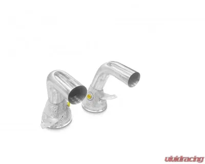 Tubi Style Catalyst Bypass High Flow Pipes Kit Usa No FAP Porsche 992 Carrera | Carrera S 2019-2020 - TSPO992C19.803.ANK