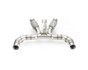Tubi Style Exhaust Tube Only Porsche Carrera GT 2004-2007