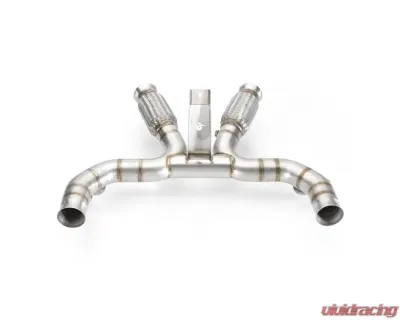 Tubi Style Exhaust Tube Only Porsche Carrera GT 2004-2007 - TSPOCGTC06.000.AT