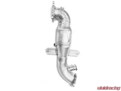 Tubi Style Race Catalytic Converter 280hp Alfa Romeo Giulia Veloce 2016 - TSALFGV16.303.A