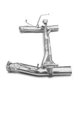 Tubi Style Exhaust Muffler Ferrari F8 Tributo | Spider 2019-2021                                     - TSFEF8TC19.000.AV - Image 3