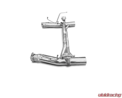 Tubi Style Exhaust Muffler Ferrari F8 Tributo | Spider 2019-2021 - TSFEF8TC19.000.AV
