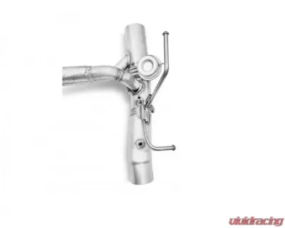 Tubi Style Exhaust Muffler Ferrari F8 Tributo | Spider 2019-2021 - TSFEF8TC19.000.AV