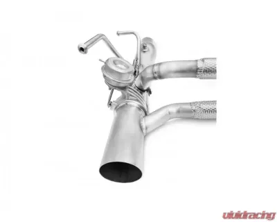 Tubi Style Exhaust Muffler Ferrari F8 Tributo | Spider 2019-2021 - TSFEF8TC19.000.AV