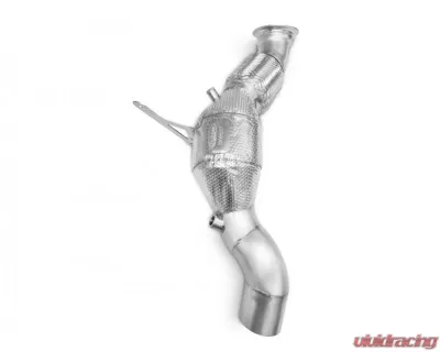 Tubi Style Race Catalyst Converters Kit Ferrari F8 Tributo 2020-2021 - TSFEF8TC19.303.A