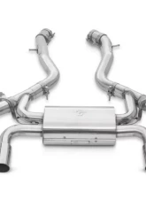 Tubi Style Inconel Exhaust Kit BMW M2 Competition | F87 2015-2021                                     - TSBMWM2C16.901.IV - Image 4