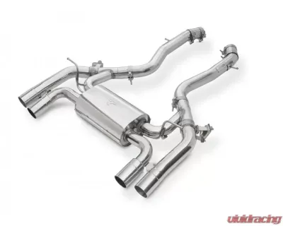 Tubi Style Inconel Exhaust Kit BMW M2 Competition | F87 2015-2021 - TSBMWM2C16.901.IV