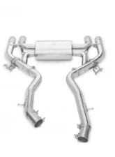 Tubi Style Inconel Exhaust Kit BMW M2 Competition | F87 2015-2021                                     - TSBMWM2C16.901.IV - Image 4