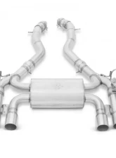 Tubi Style Exhaust w/ Inconel Valves BMW M3 F80 | M4 F82 1986-2021                                     - TSBMWM4C13.091.IV - Image 3